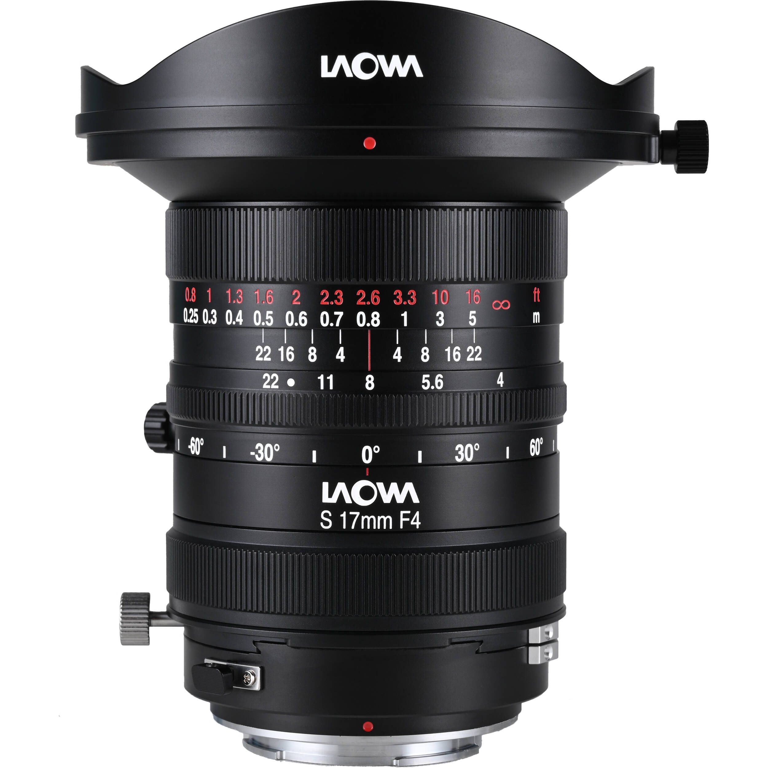 картинка Объектив Laowa 17mm f/4 Zero-D Shift NEW Sony FE (VE1740S-FE) от магазина Chako.ua