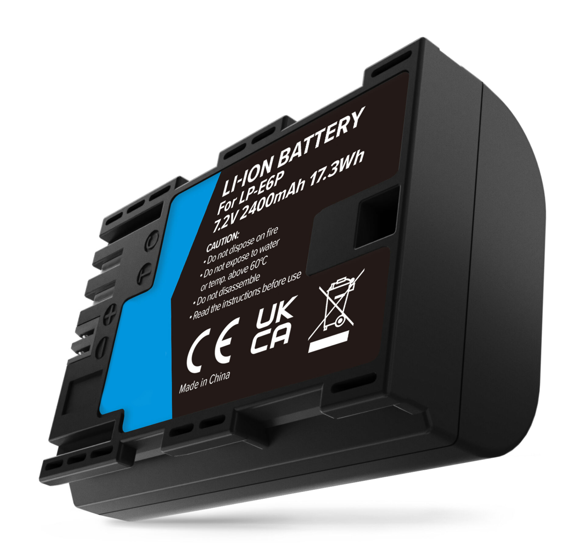 картинка Батарея Canon LP-E6P Chako от магазина Chako.ua