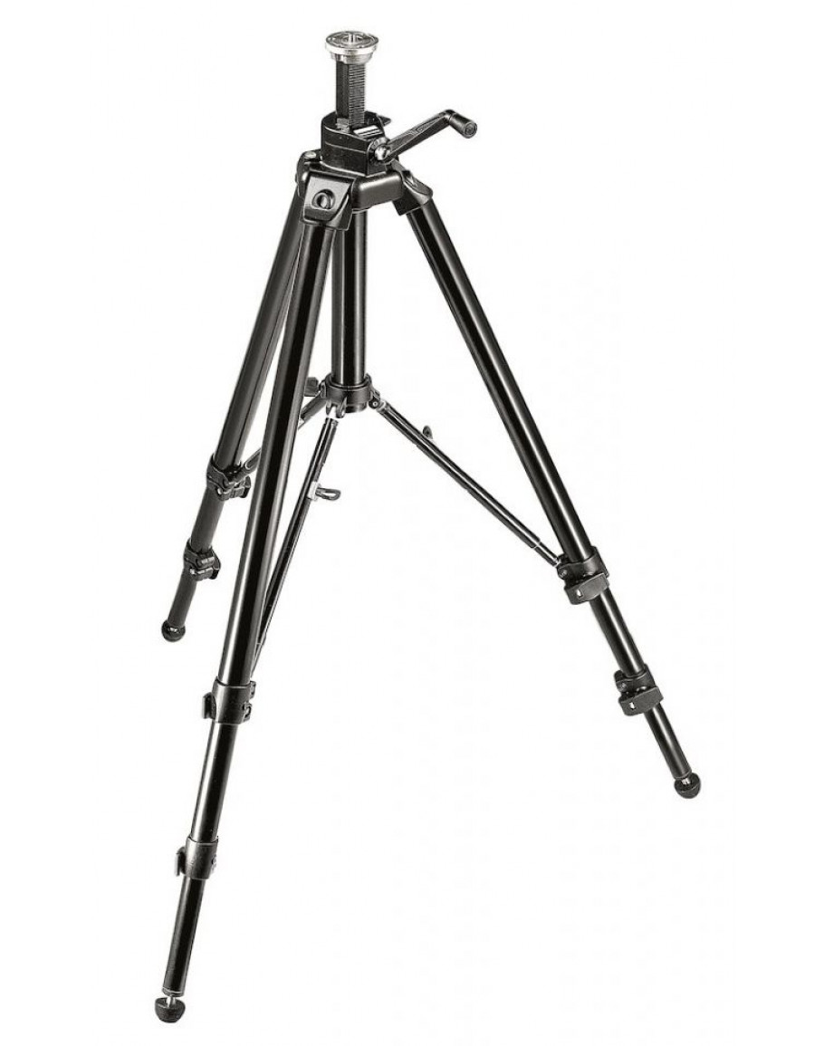 картинка Штатив Manfrotto 475B Pro Geared tripod от магазина Chako.ua