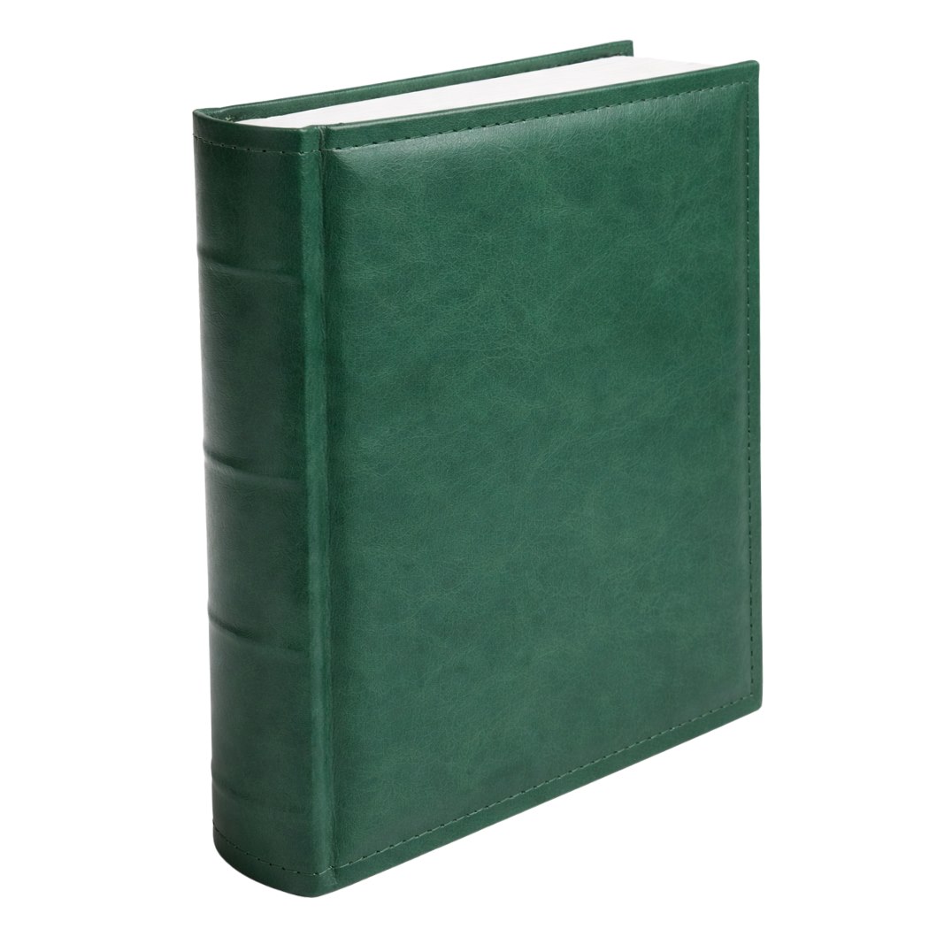 картинка Альбом Gedeon 10х15/300 KD46300/2 ROYAL GREEN от магазина Chako.ua