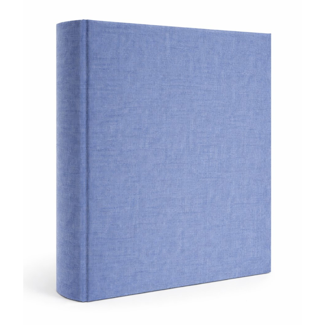 картинка Альбом Gedeon 13х18/200 KD57200 LINEN BLUE от магазина Chako.ua