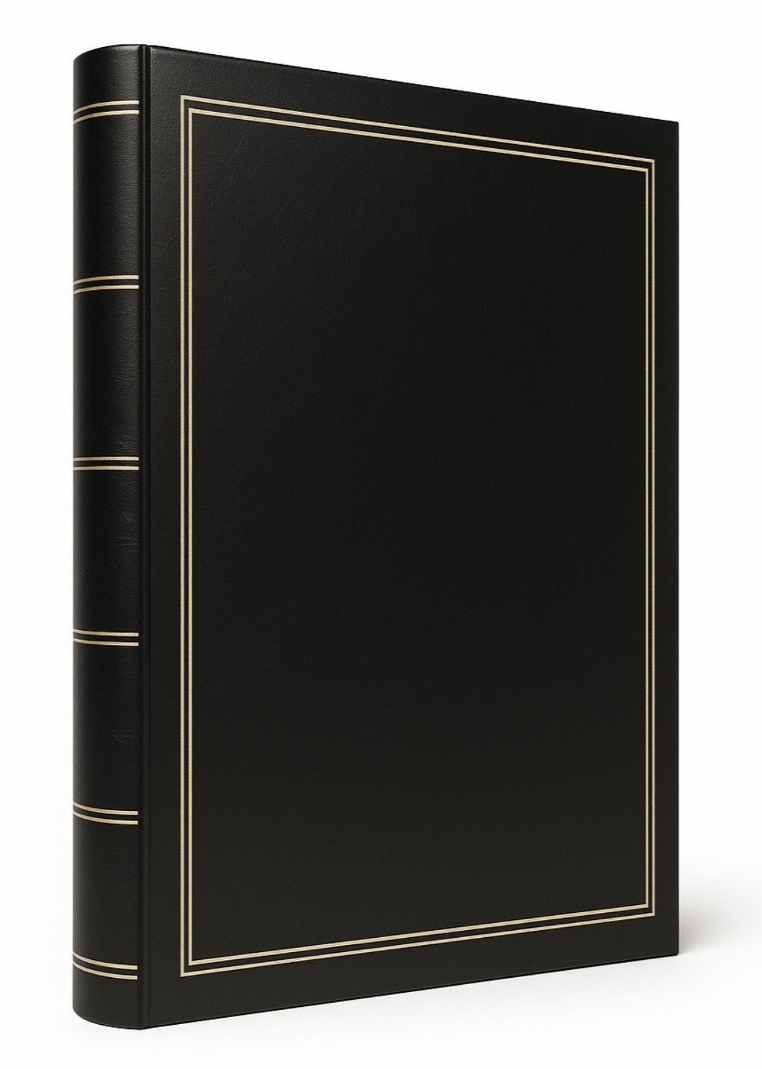 картинка Альбом Gedeon 13х18/200 B57200S CLASSIC  BLACK от магазина Chako.ua