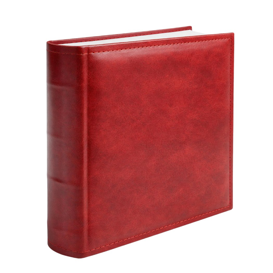 картинка Альбом Gedeon 10х15/200  KD46200 ROYAL RED от магазина Chako.ua