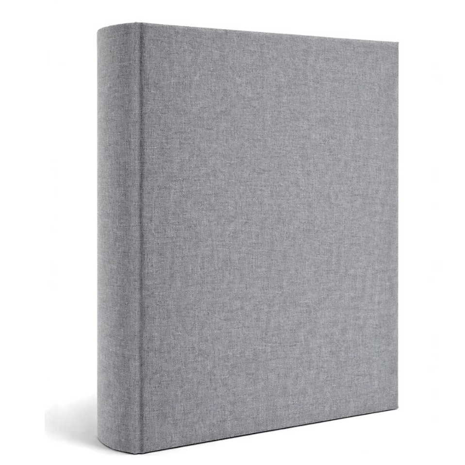 картинка Альбом Gedeon 15х21/50 KD6850 LINEN GREY от магазина Chako.ua