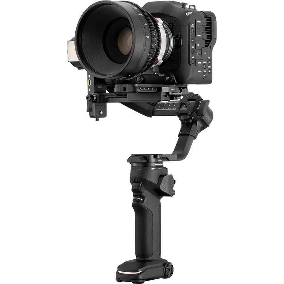 Електронний стабілізатор CRANE 4 від Zhiyun Електронний стабілізатор CRANE 4 від Zhiyun
