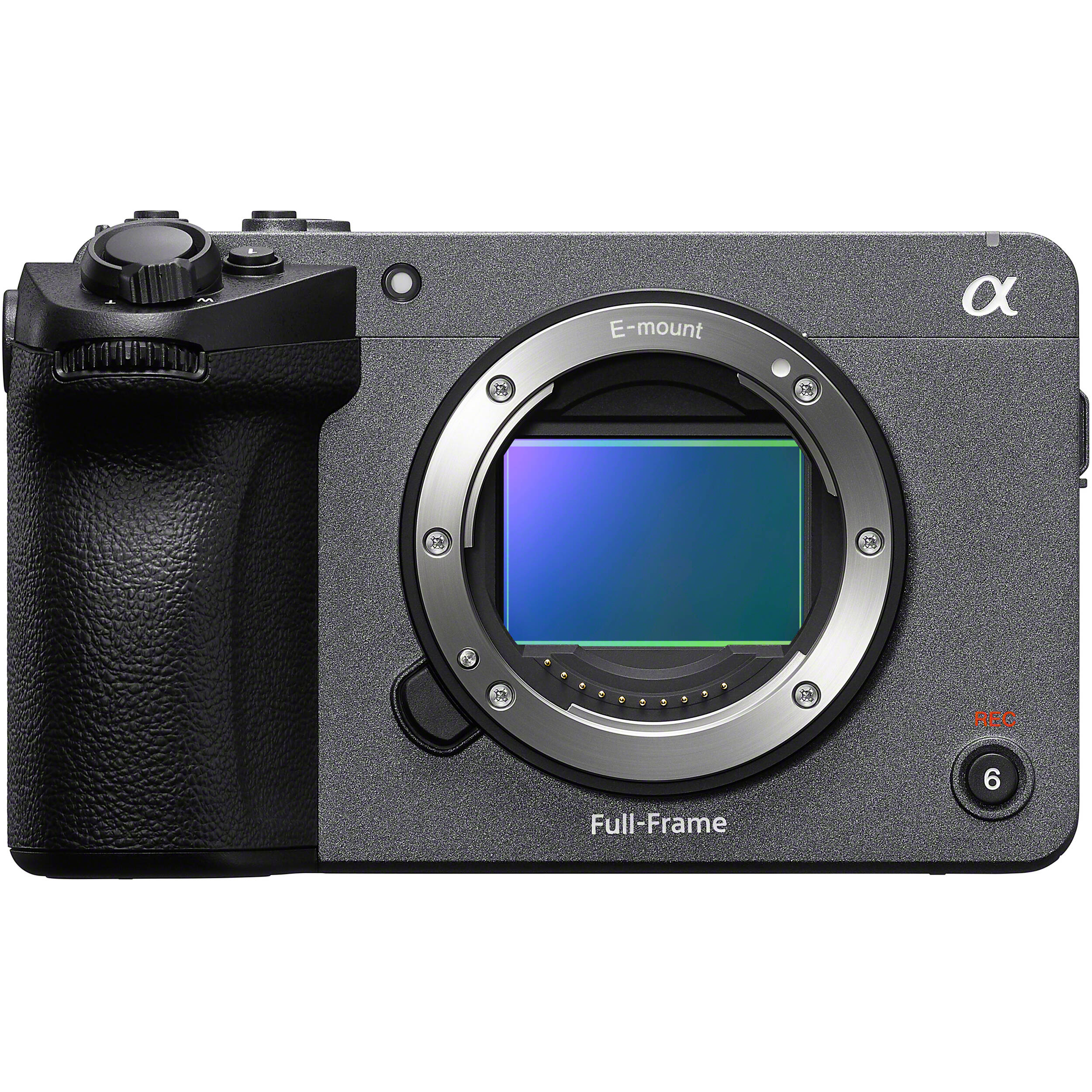 картинка Кинокамера Sony FX5 (Full-Frame Cinema Camera) от магазина Chako.ua