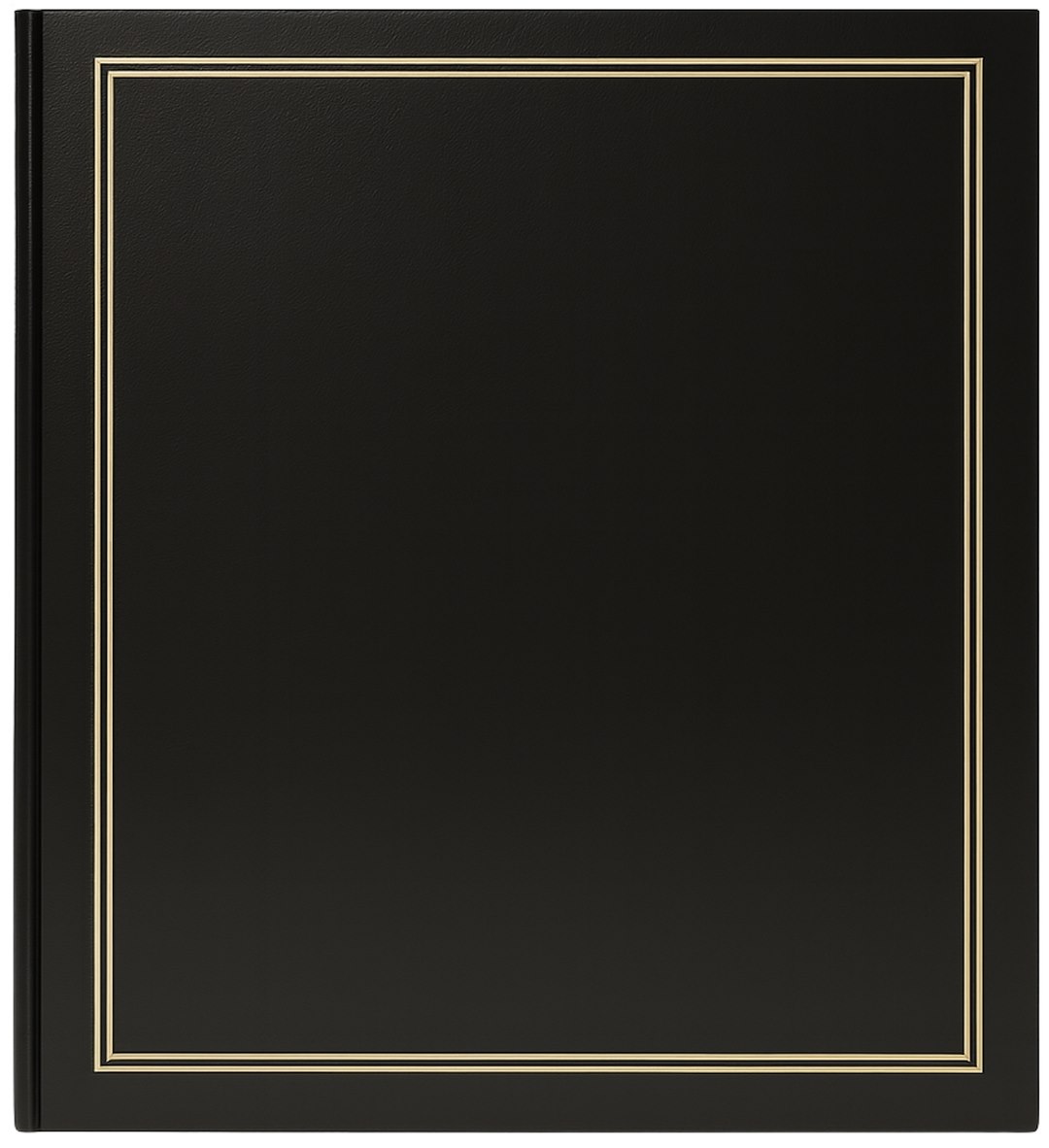 картинка Альбом Gedeon 10х15/600 B46600S CLASSIC BLACK от магазина Chako.ua