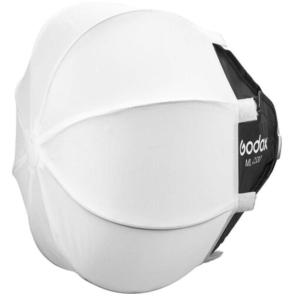 картинка Софтбокс сферичний Godox ML-CS30 для ML100Bi и ML60Bi от магазина Chako.ua