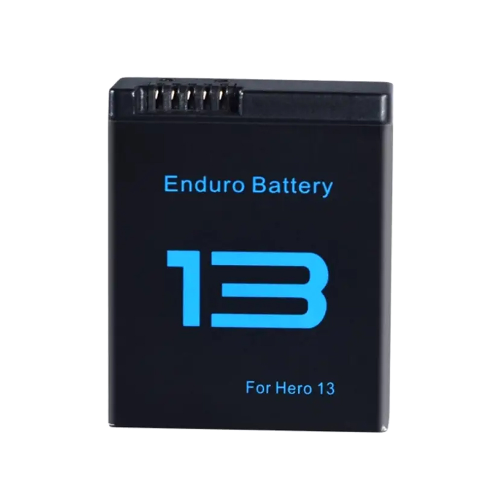 картинка Батарея GoPro Enduro для GoPro HERO 13 (AEBAT-001) — аналог на 2100 mah от магазина Chako.ua