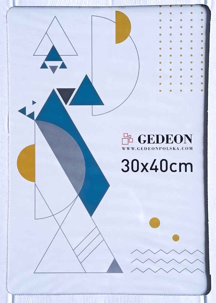 картинка Рамка/Антирама-скло CF-30*40 Gedeon от магазина Chako.ua