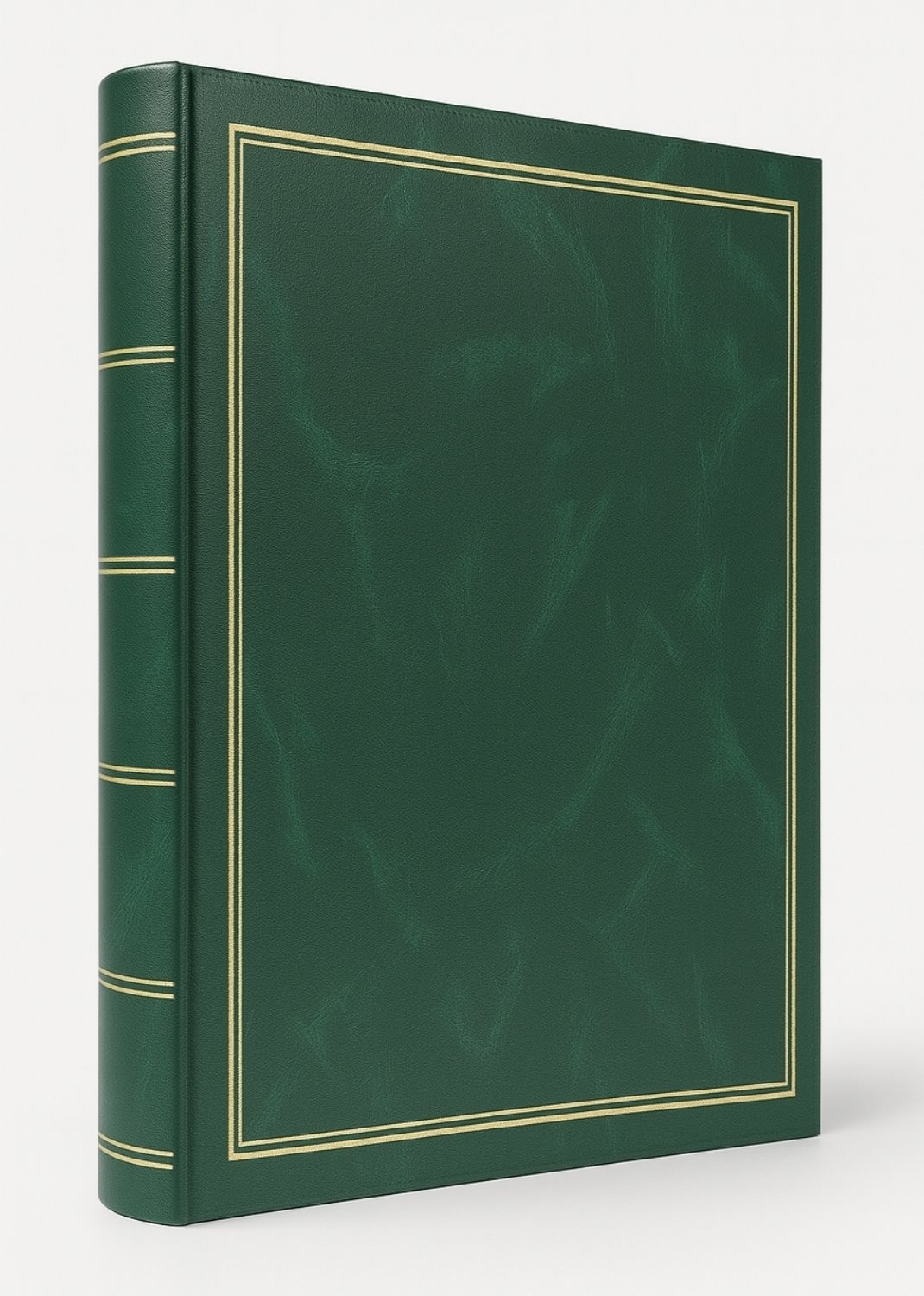 картинка Альбом Gedeon 13х18/200 B57200S CLASSIC  GREEN от магазина Chako.ua