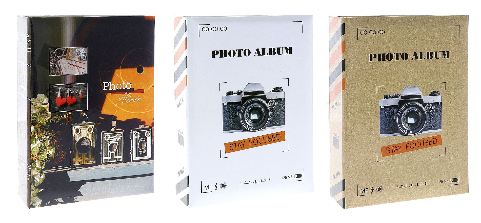 картинка Альбом Gedeon 10х15/100 MM46100 CAMERA3 от магазина Chako.ua