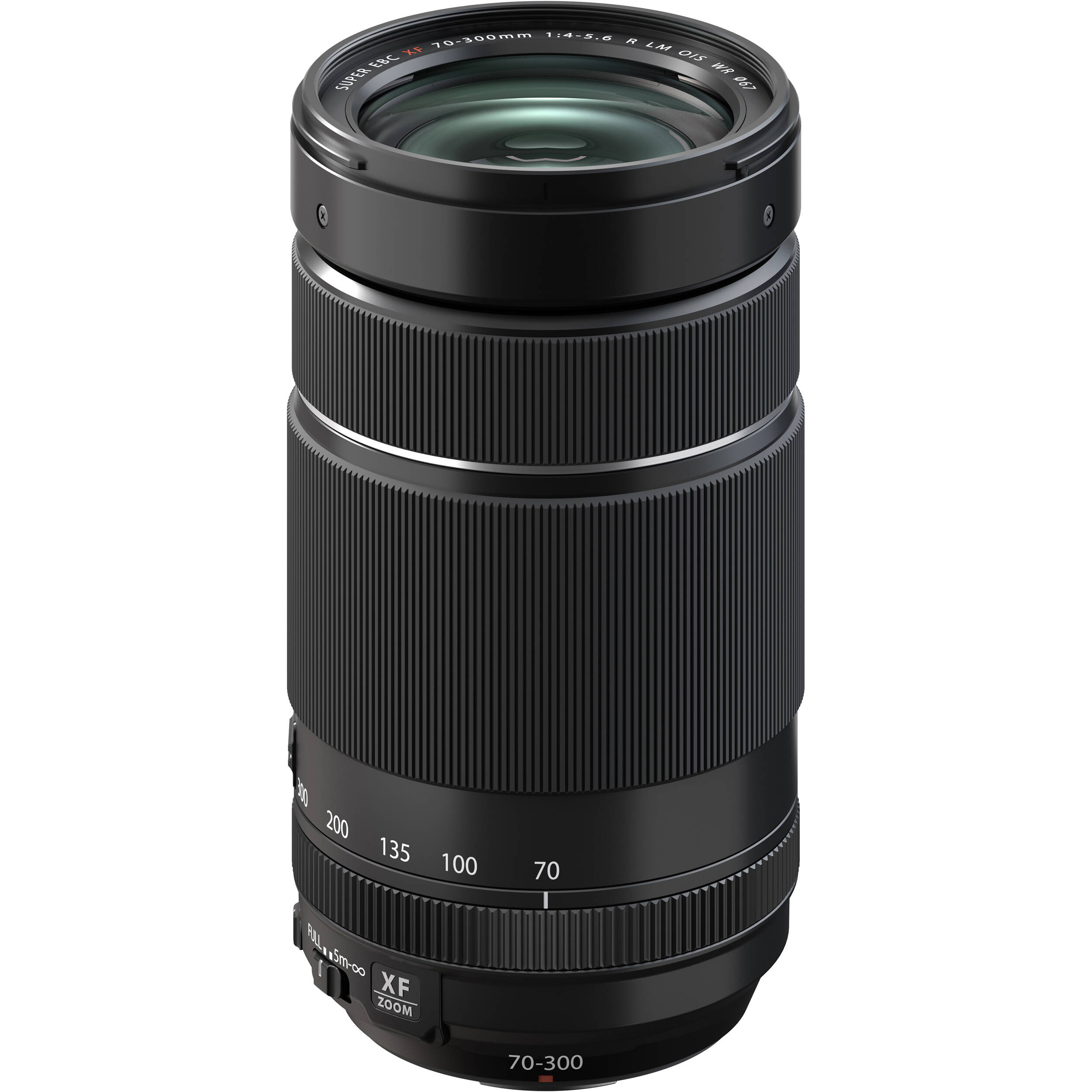 картинка Об'єктив Fujifilm XF 70-300mm f/4-5.6 R LM OIS WR от магазина Chako.ua