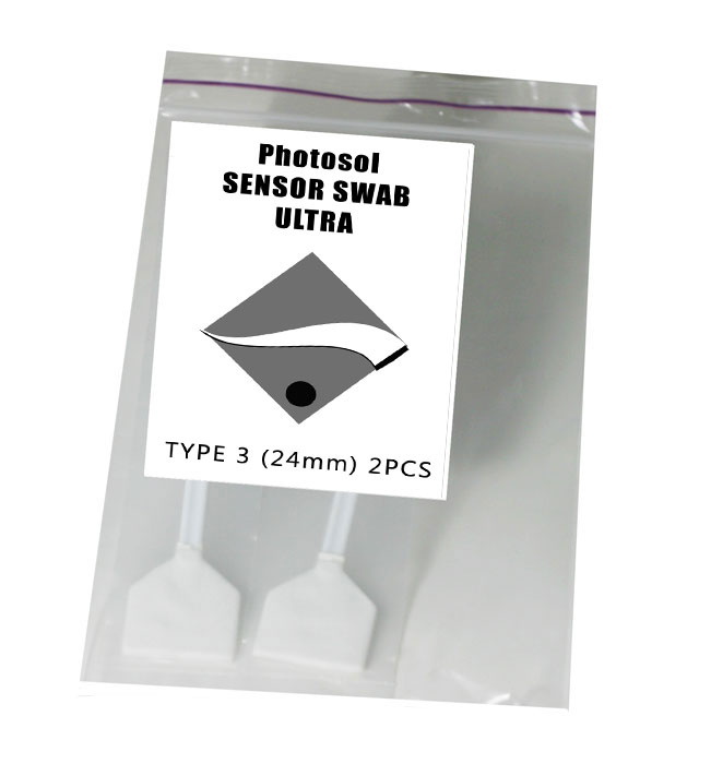 картинка Photosol ULTRA SWAB Type 3 2pcs 24mm от магазина Chako.ua