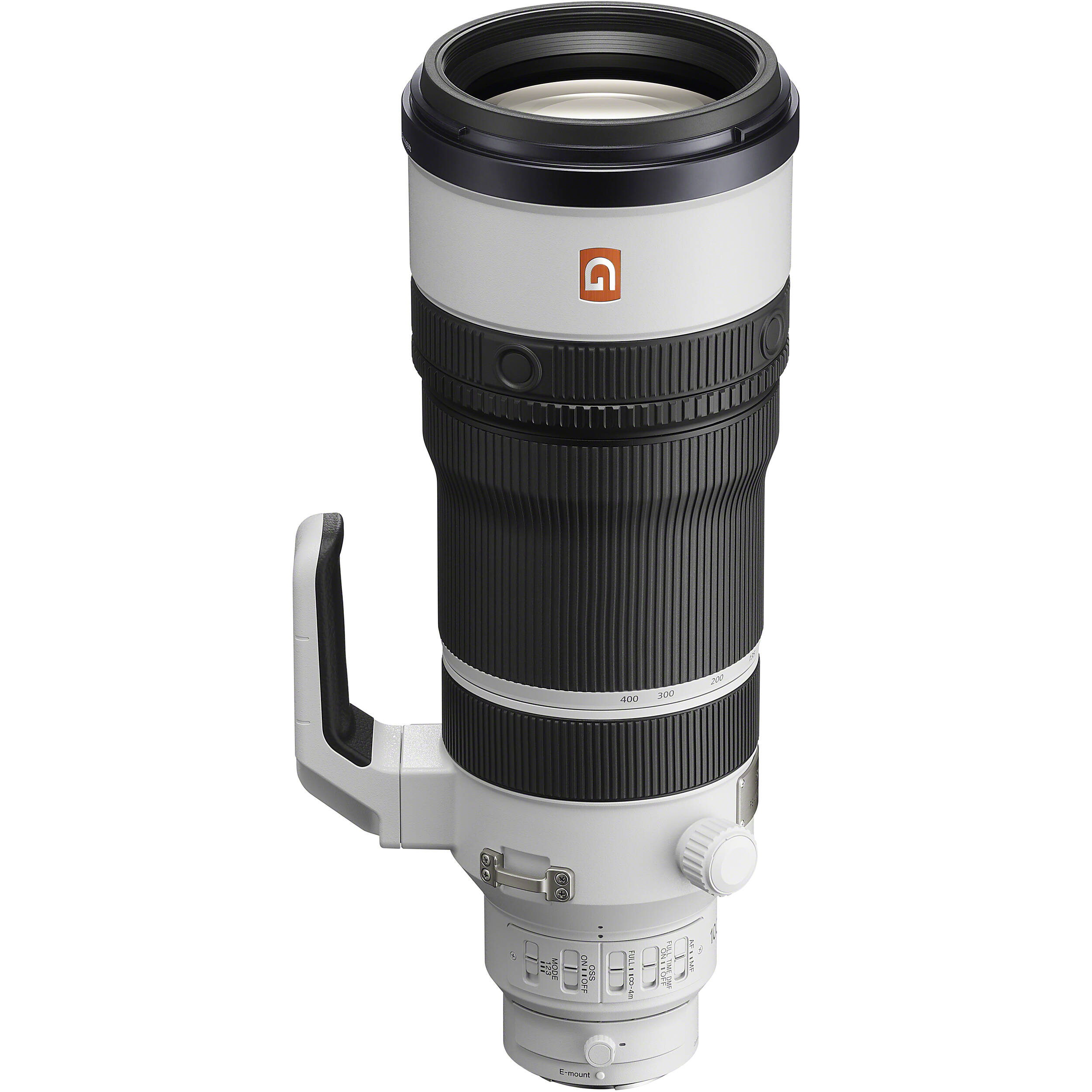 картинка Объектив Sony FE 100-400mm f/4.5 GM OSS (SEL100400MC) от магазина Chako.ua