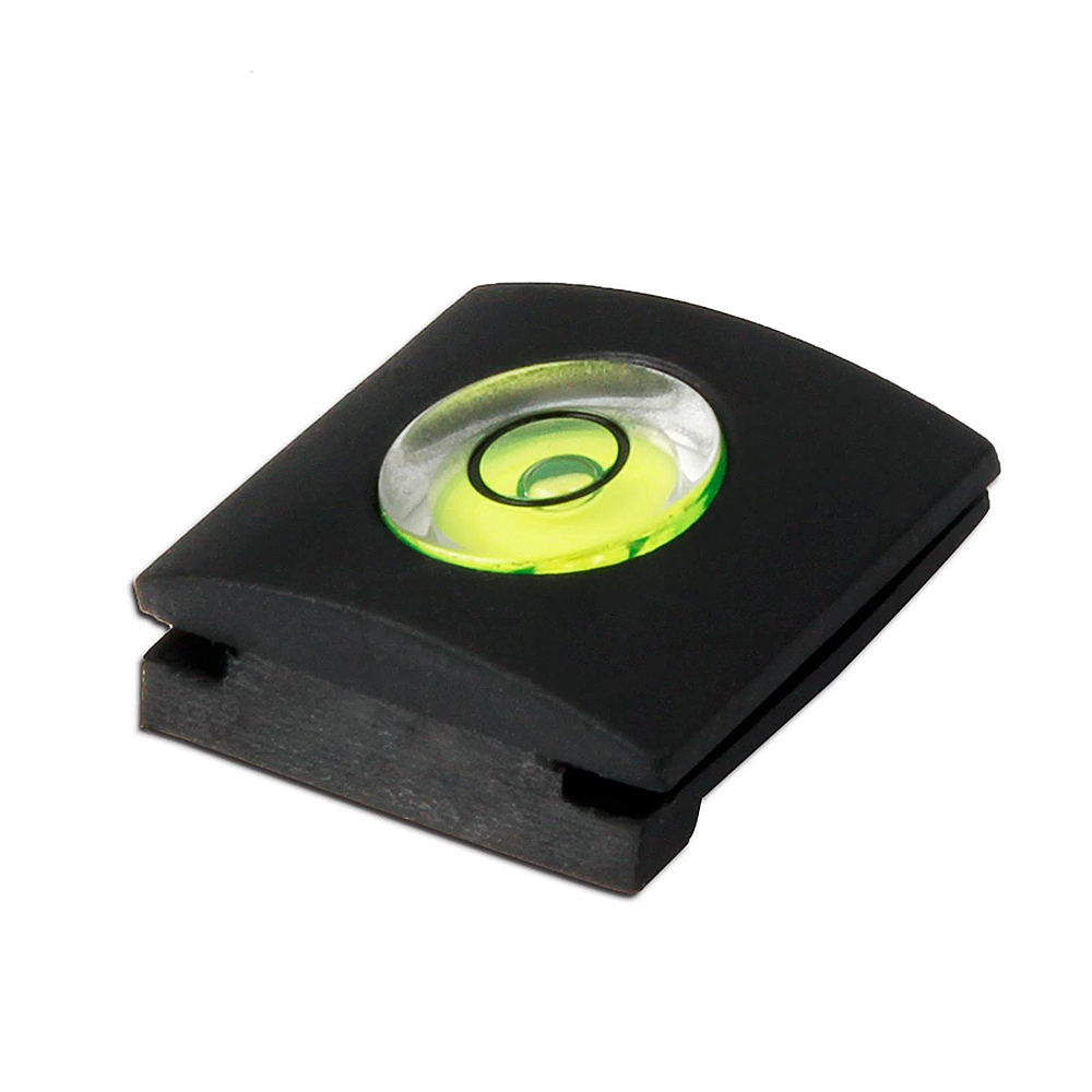 картинка Flash Hot Shoe Cover Cap Camera Bubble Spirit Level от магазина Chako.ua