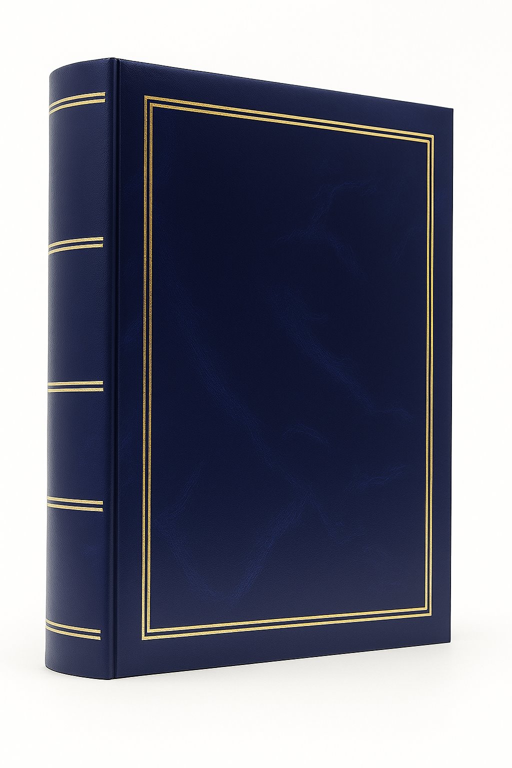 картинка Альбом Gedeon 15*21//100 B68100S CLASSIC BLUE от магазина Chako.ua