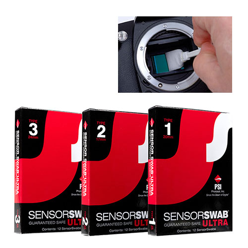 картинка Photosol ULTRA SWAB Type 3 100/bag 24mm  bulk bag of 100 от магазина Chako.ua