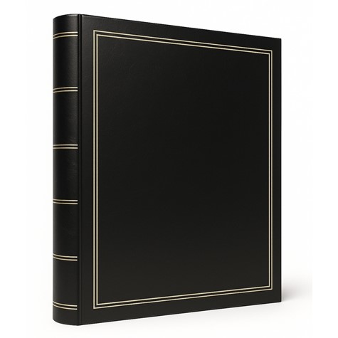 картинка Альбом Gedeon 10х15/600 B46600S CLASSIC BLACK от магазина Chako.ua