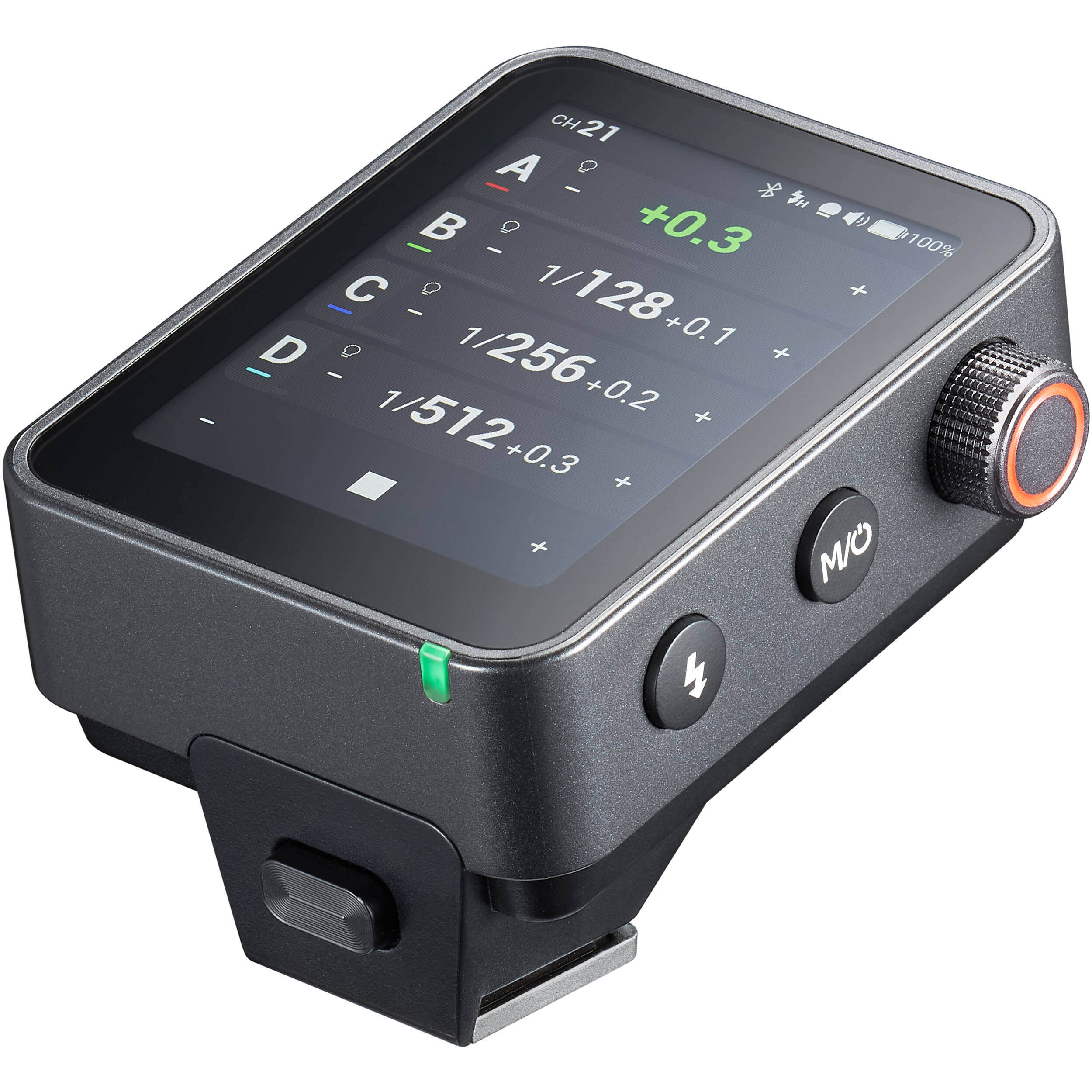 картинка Радіосинхронізатор Godox X3Pro (для Canon) от магазина Chako.ua