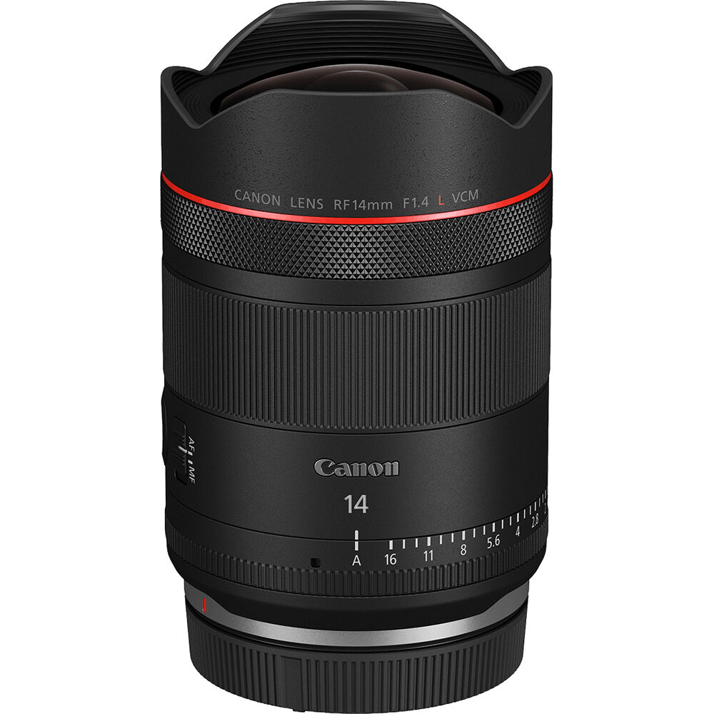 картинка Объектив Canon RF 14mm F1.4 L VCM от магазина Chako.ua
