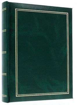 картинка Альбом Gedeon 15*21//100 B68100S CLASSIC GREEN от магазина Chako.ua