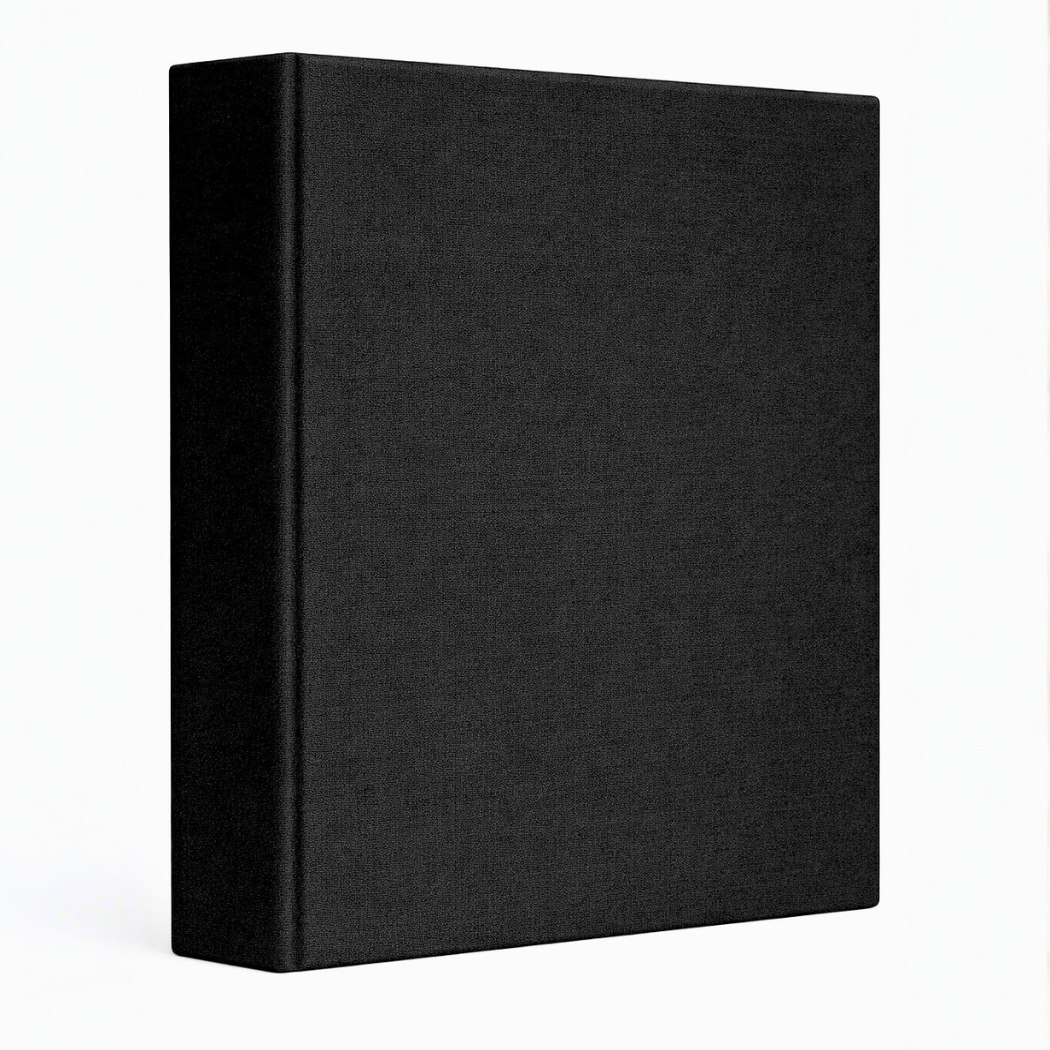 картинка Альбом Gedeon 10х15/200 DPH46200 LINEN BLACK(B) от магазина Chako.ua
