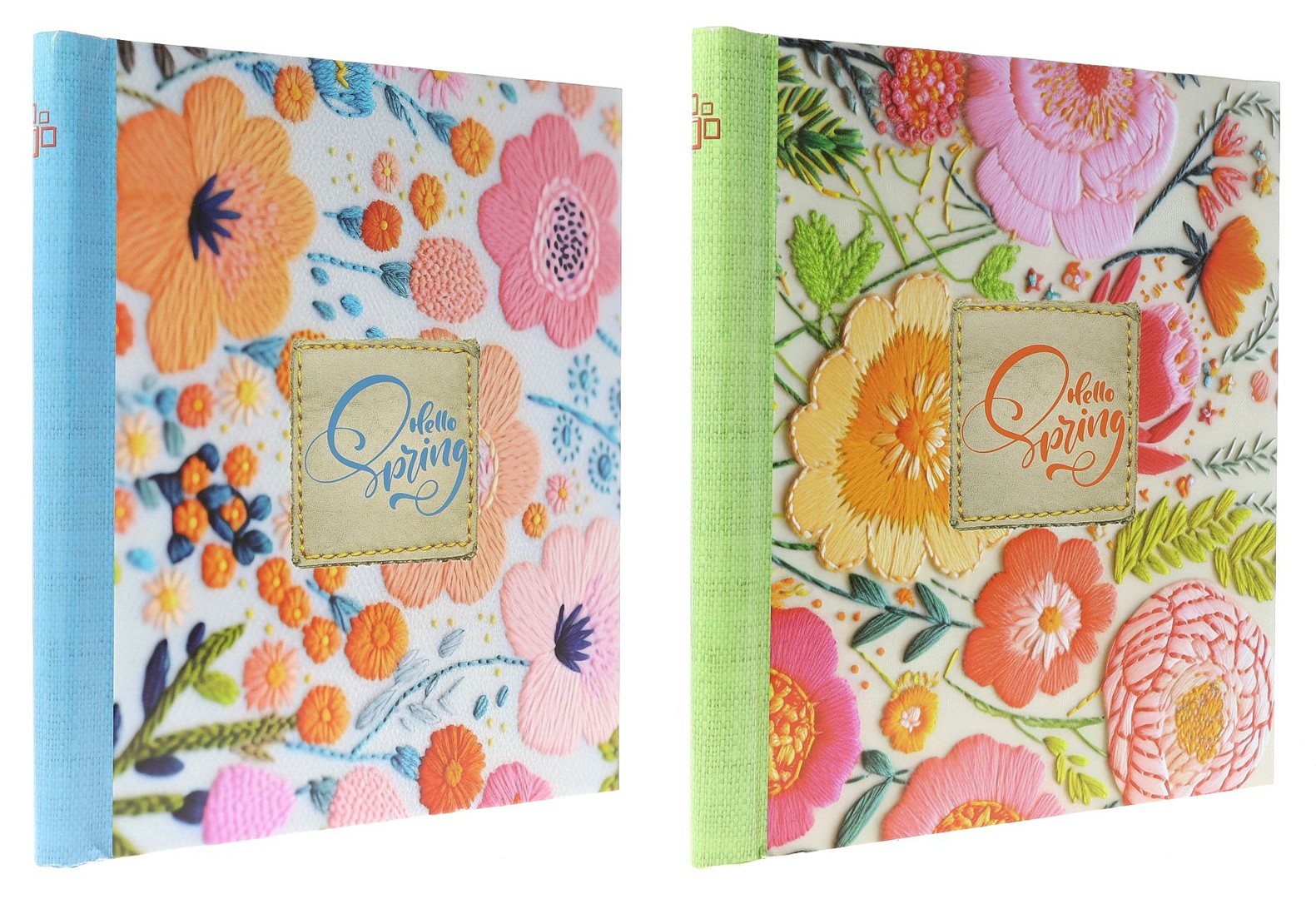 картинка Фотоальбом Gedeon 10 Sheet 23x28/20 DRS10 NEW SPRING от магазина Chako.ua